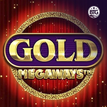 Gold Megaways - GECKO158