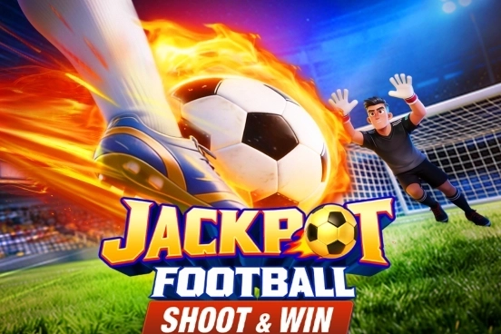 Jackpot Football - GECKO158