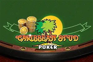 Caribbean Stud Poker - GECKO158