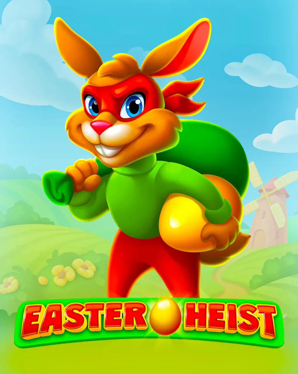 Bgaming : Easter Heist - GECKO158
