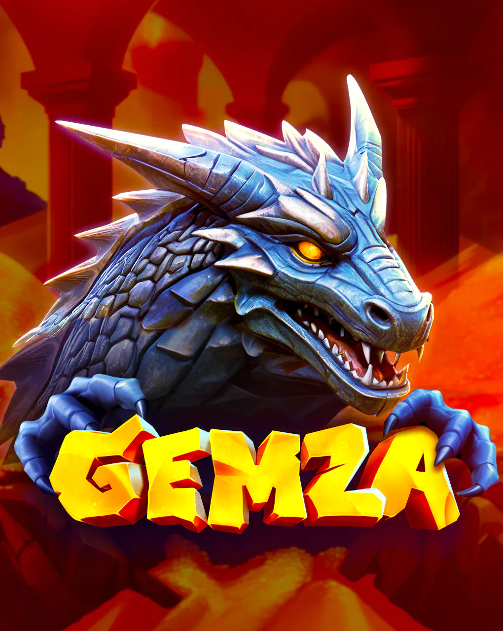 Bgaming : Gemza - GECKO158