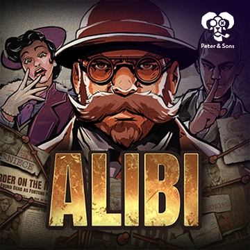 PeterSons : Alibi - GECKO158
