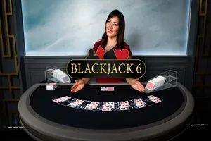 Blackjack 6 - GECKO158