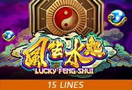 Spadegaming : Lucky Feng Shui - GECKO158