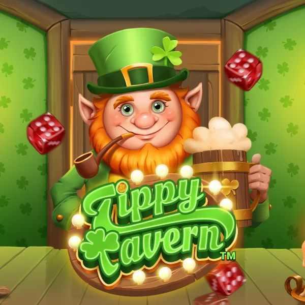 Microgaming : Tippy Tavern - GECKO158