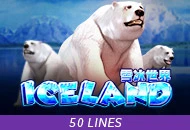 Spadegaming : Adventure Iceland - GECKO158