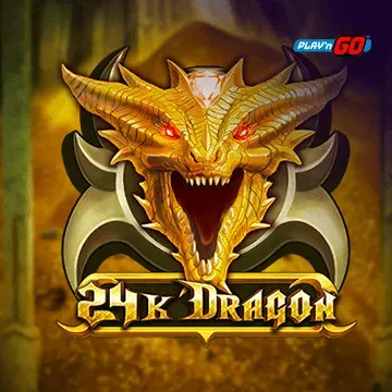 PlaynGo : 24k Dragon - GECKO158