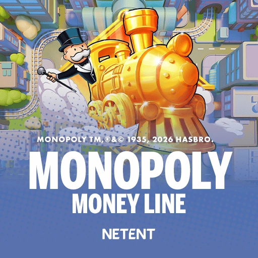 MONOPOLY Money Line - GECKO158