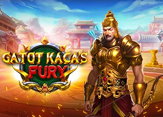 Pragmatic : Gatot Kacas Fury - GECKO158