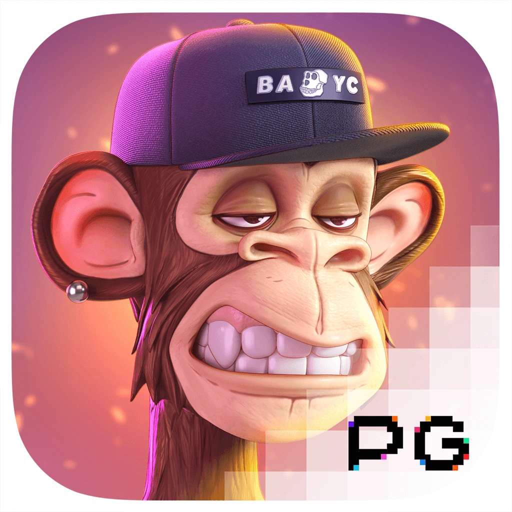 PGSoft : Wild Ape #3258 - GECKO158