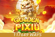 Spadegaming : Golden Pixiu - GECKO158