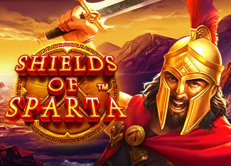 Pragmatic : Shield Of Sparta - GECKO158