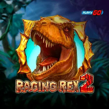PlaynGo : Raging Rex 2 - GECKO158