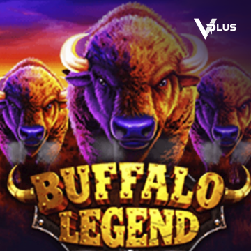 Buffalo Triple Legend - GECKO158