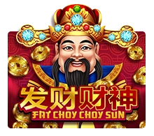 Joker123 : Fat Choy Choy Sun - GECKO158