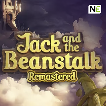 NetEnt : Jack and the Beanstalk Remastered - GECKO158