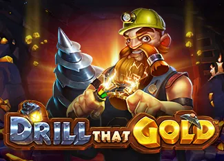 Pragmatic : Drill That Gold - GECKO158