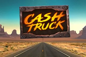 POP Cash Truck (Quickspin) - GECKO158