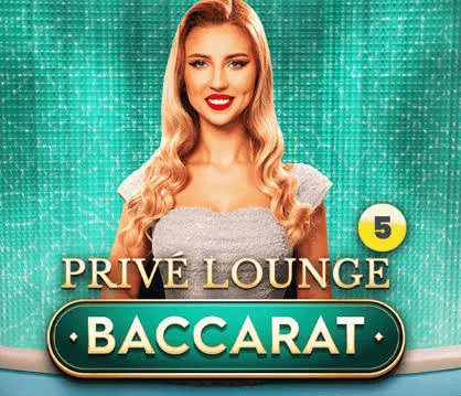 Priv&eacute; Lounge Baccarat 5 - GECKO158