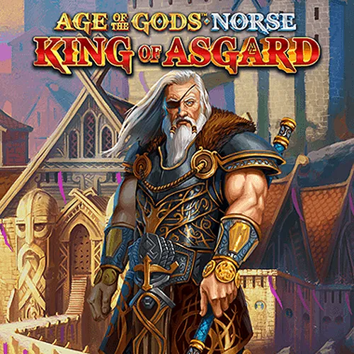 Age of the Gods Norse: King of Asgard - GECKO158