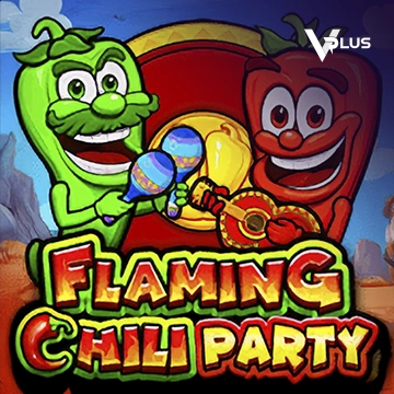 Flaming Chili Party - GECKO158