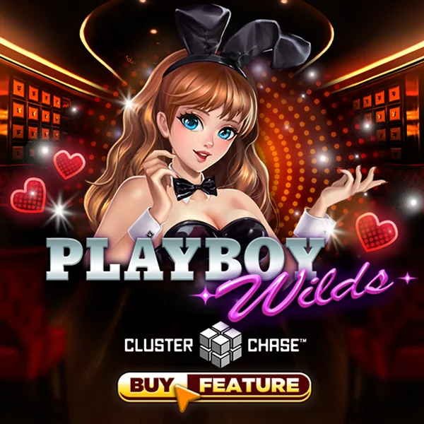 Microgaming : Playboy Wilds - GECKO158