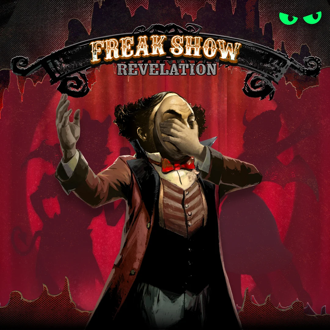 Sneakyslots : Freak Show Revelation - GECKO158