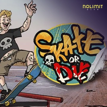 NolimitCity : Skate or Die - GECKO158