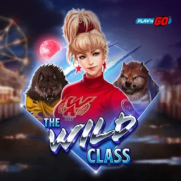 PlaynGo : The Wild Class - GECKO158