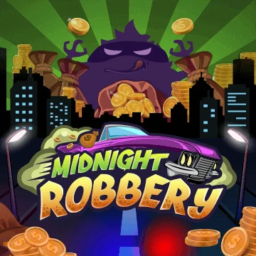 Midnight Robbery - GECKO158