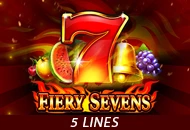 Spadegaming : Fiery Sevens - GECKO158