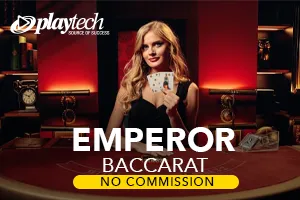 Emperor Baccarat NC - GECKO158