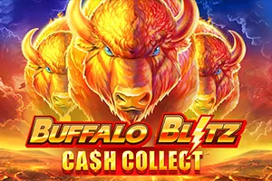 Buffalo Blitz Cash Collect - GECKO158