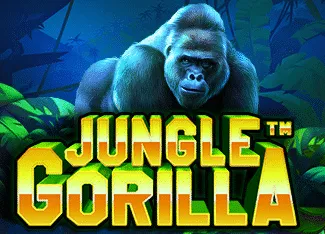 Pragmatic : Jungle Gorilla - GECKO158