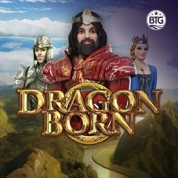 Dragon Born Megaways - GECKO158