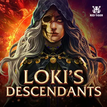 Lokis Descendants - GECKO158