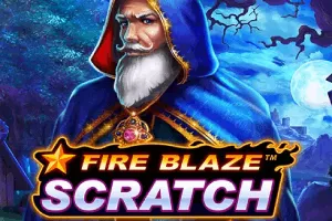 Fire Blaze Scratch - GECKO158
