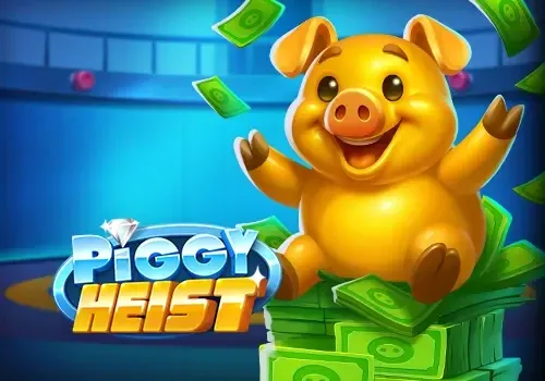 PlaynGo : Piggy Heist - GECKO158