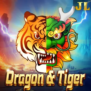 Dragon & Tiger - GECKO158
