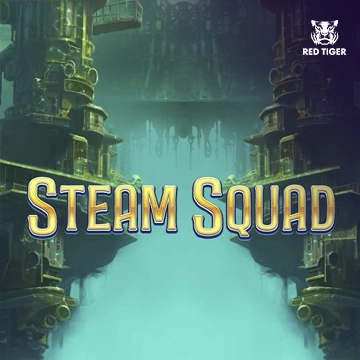 Steam Squad - GECKO158