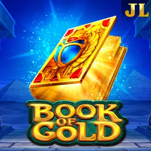 Jili : Book of Gold - GECKO158