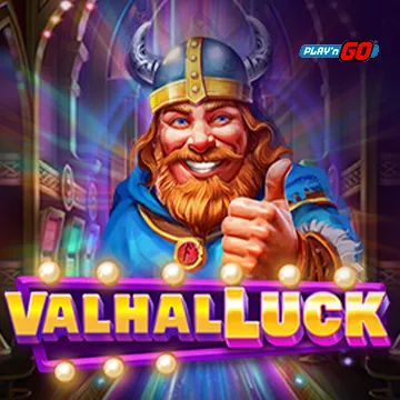 PlaynGo : ValhalLuck - GECKO158
