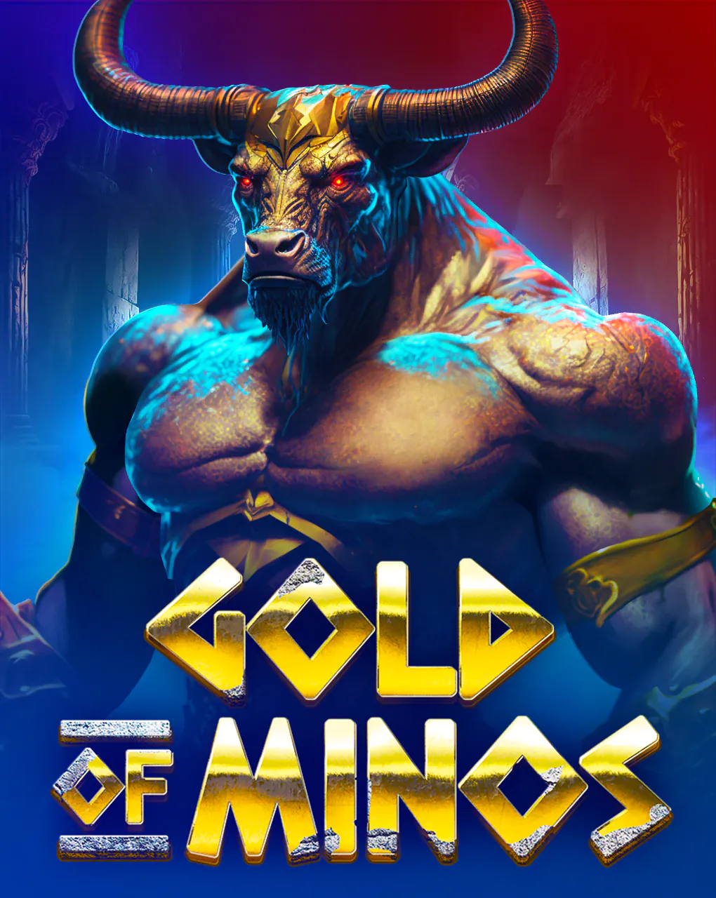 Bgaming : Gold of Minos - GECKO158