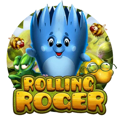 Rolling Roger - GECKO158