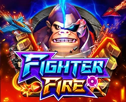 Fighter Fire - GECKO158