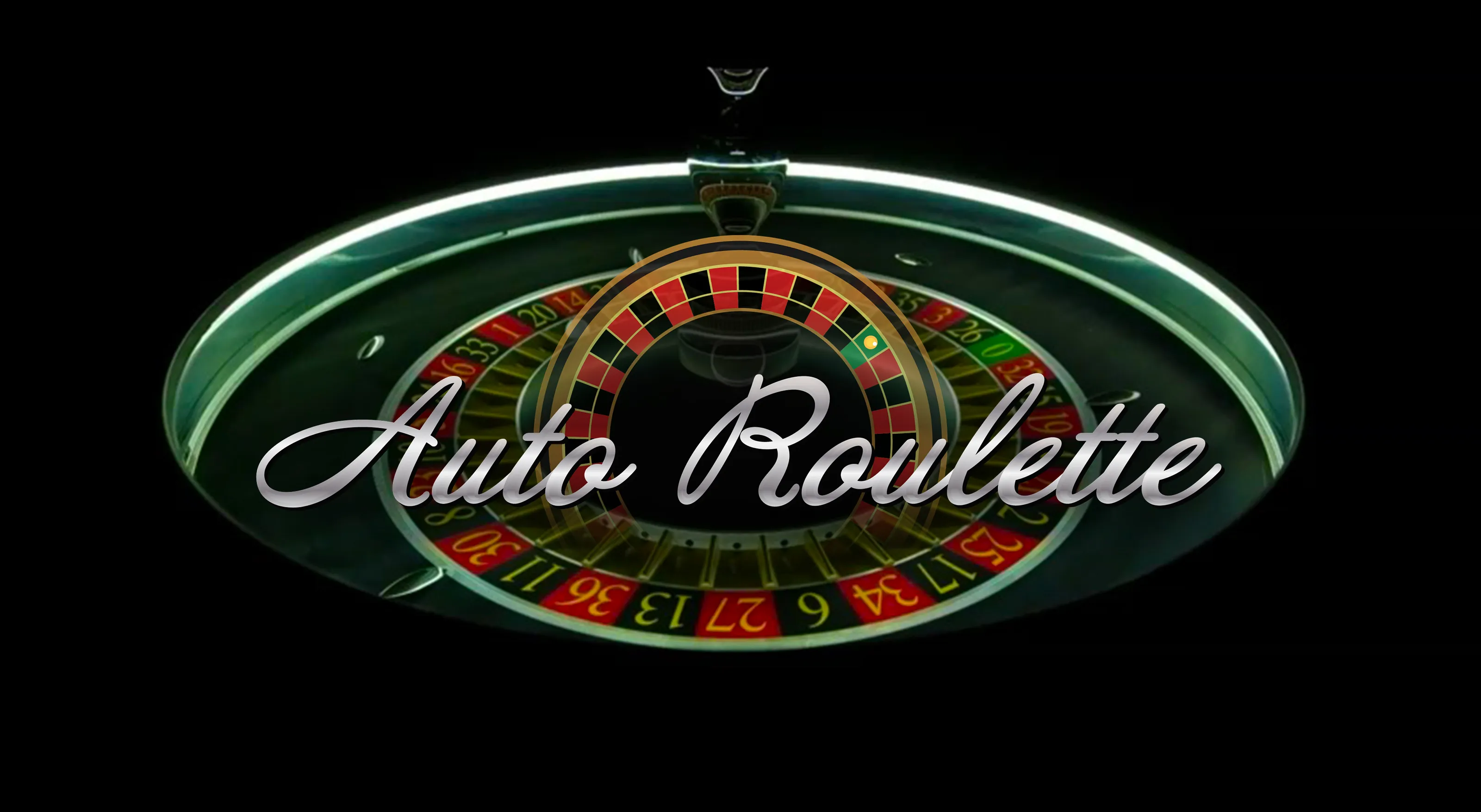 Auto Roulette 2 - GECKO158