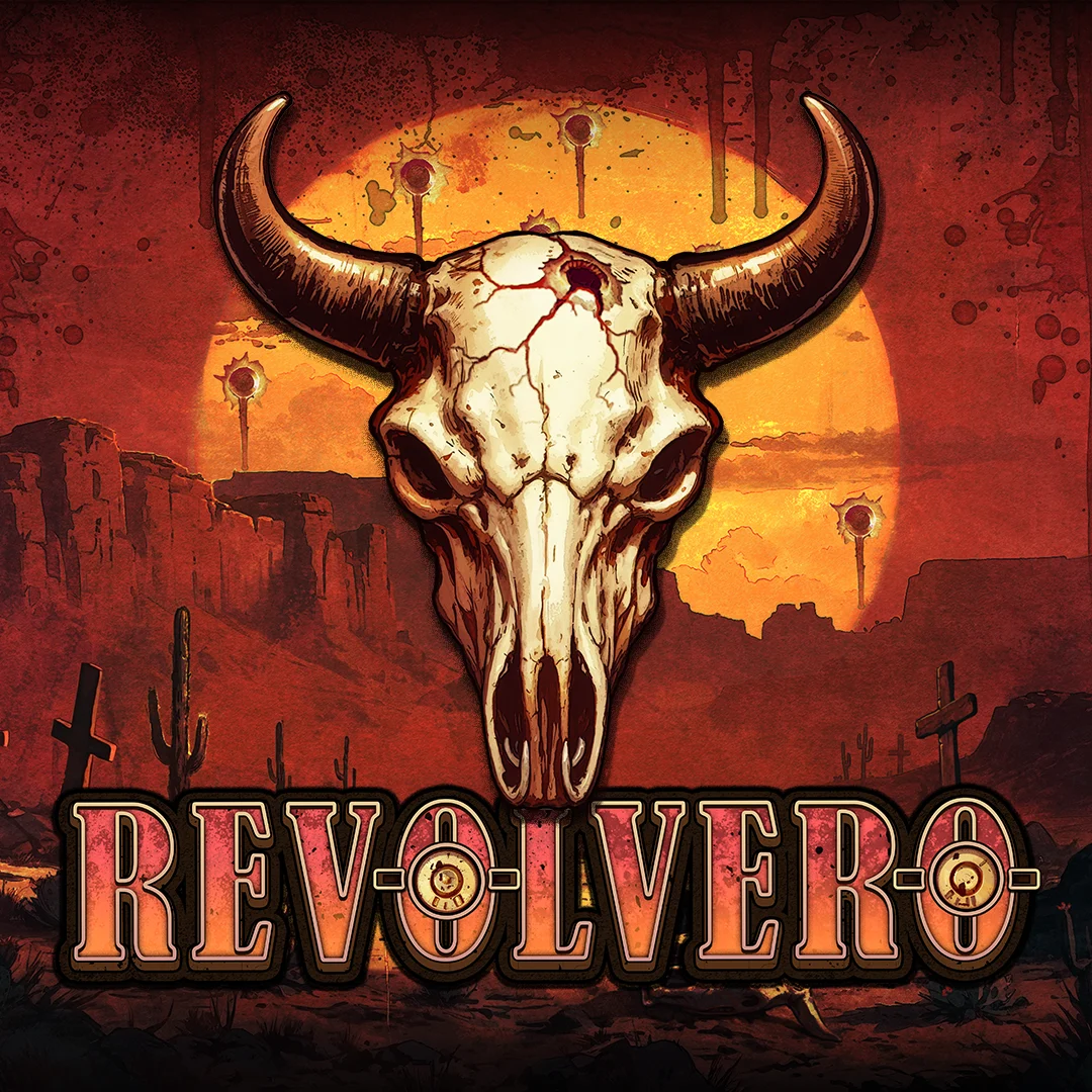 Revolvero - GECKO158