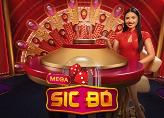 Mega Sic Bo - GECKO158