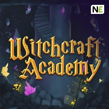 NetEnt : Witchcraft Academy - GECKO158