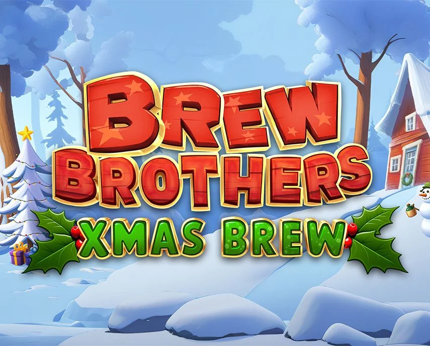Brew Brothers - Xmas Brew - GECKO158